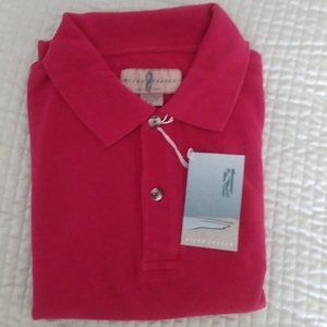 NWT - River Trader Golf Shirt / Polo